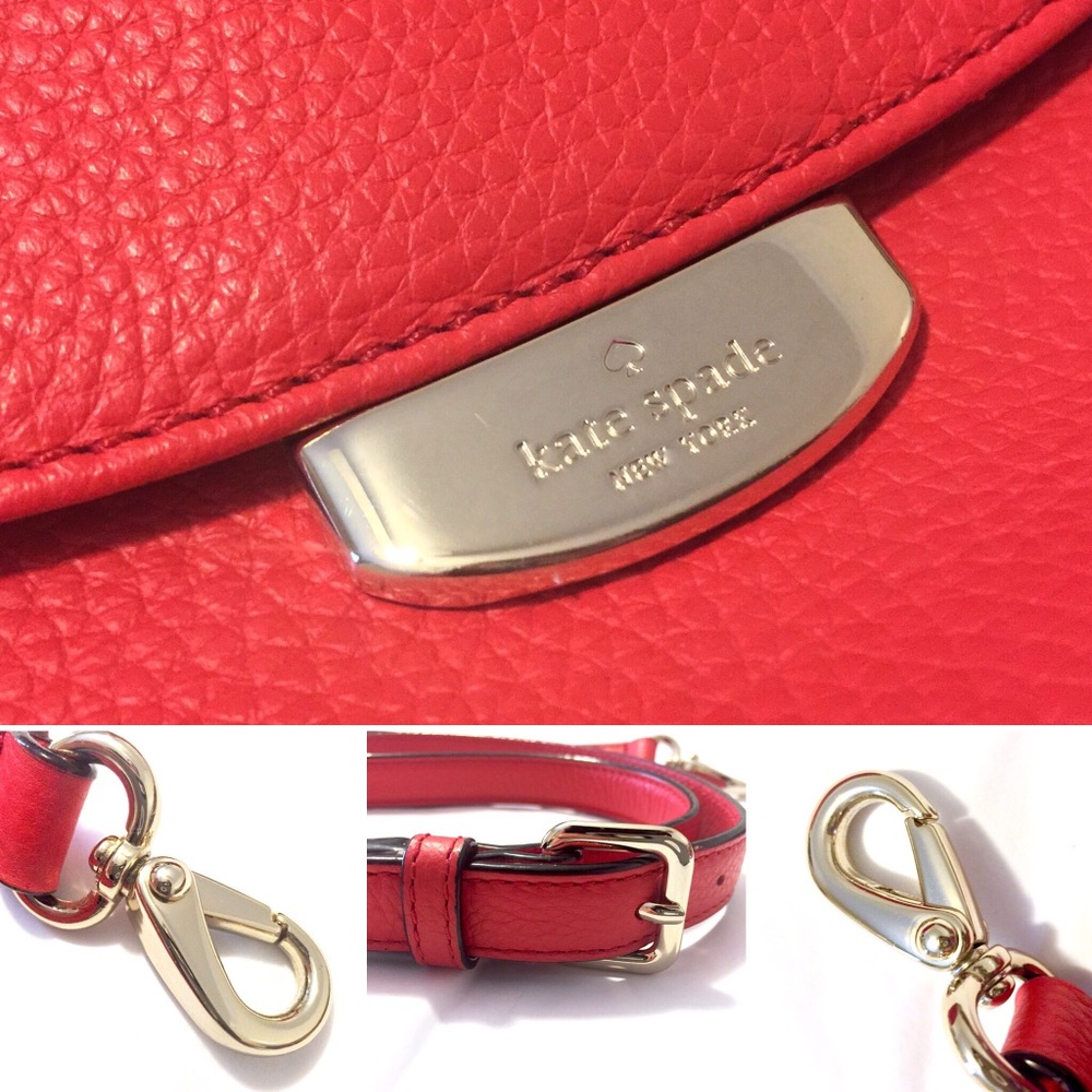 Kate Spade Mulberry Street Alecia Crossbody Bag - Picture 2 of 8